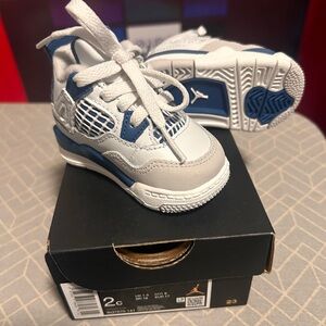 Baby Jordan 4 retro 2c